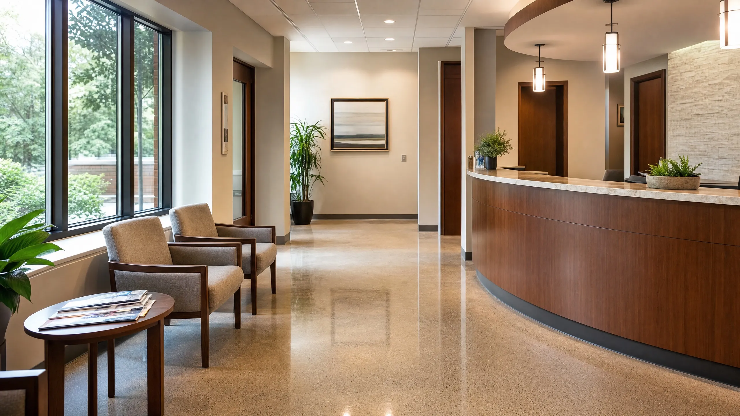 Medical Office Cleaning by Rhode Island Cleaning Service